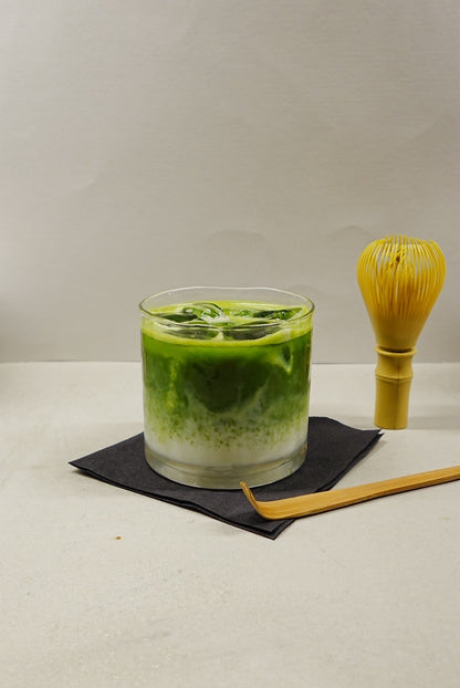 京都宇治の抹茶パウダー